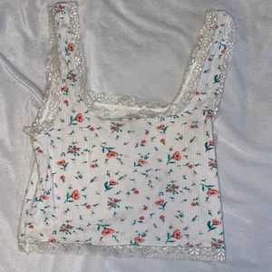 FOREVER21/ tank top/crop top/ women’s size S
